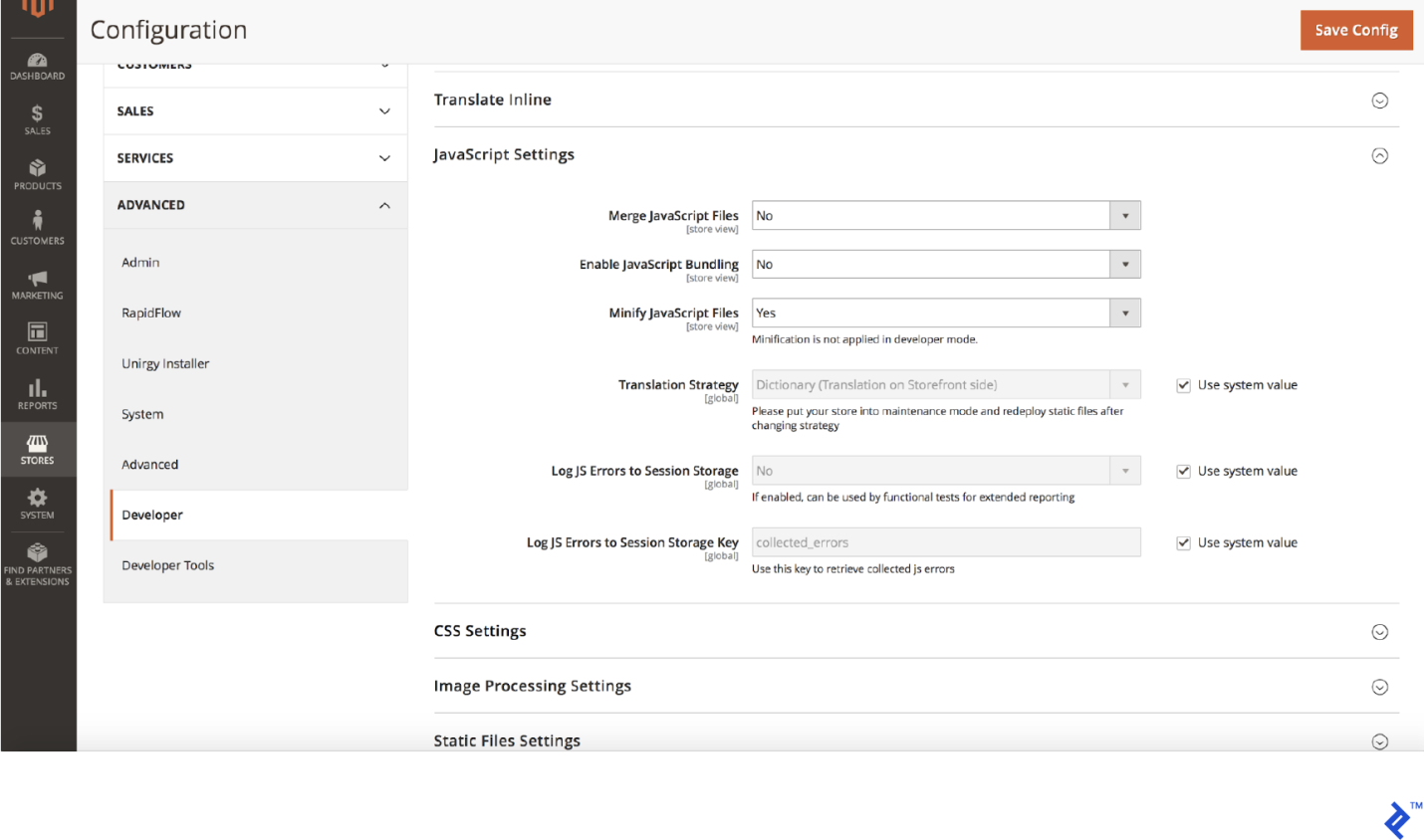 Magento Speed Optimization