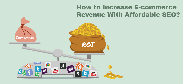 How to Increase eCommerce Revenue with Affordable SEO?