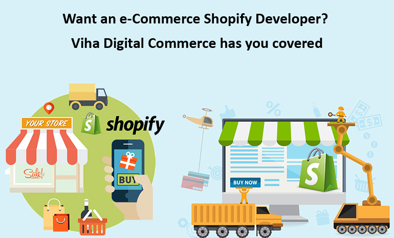 Hire Dedicated Shopify Developers