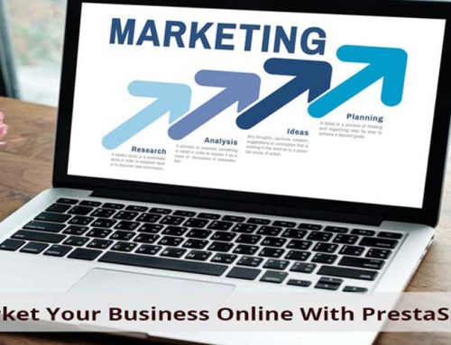Market Your Business Online With PrestaShop