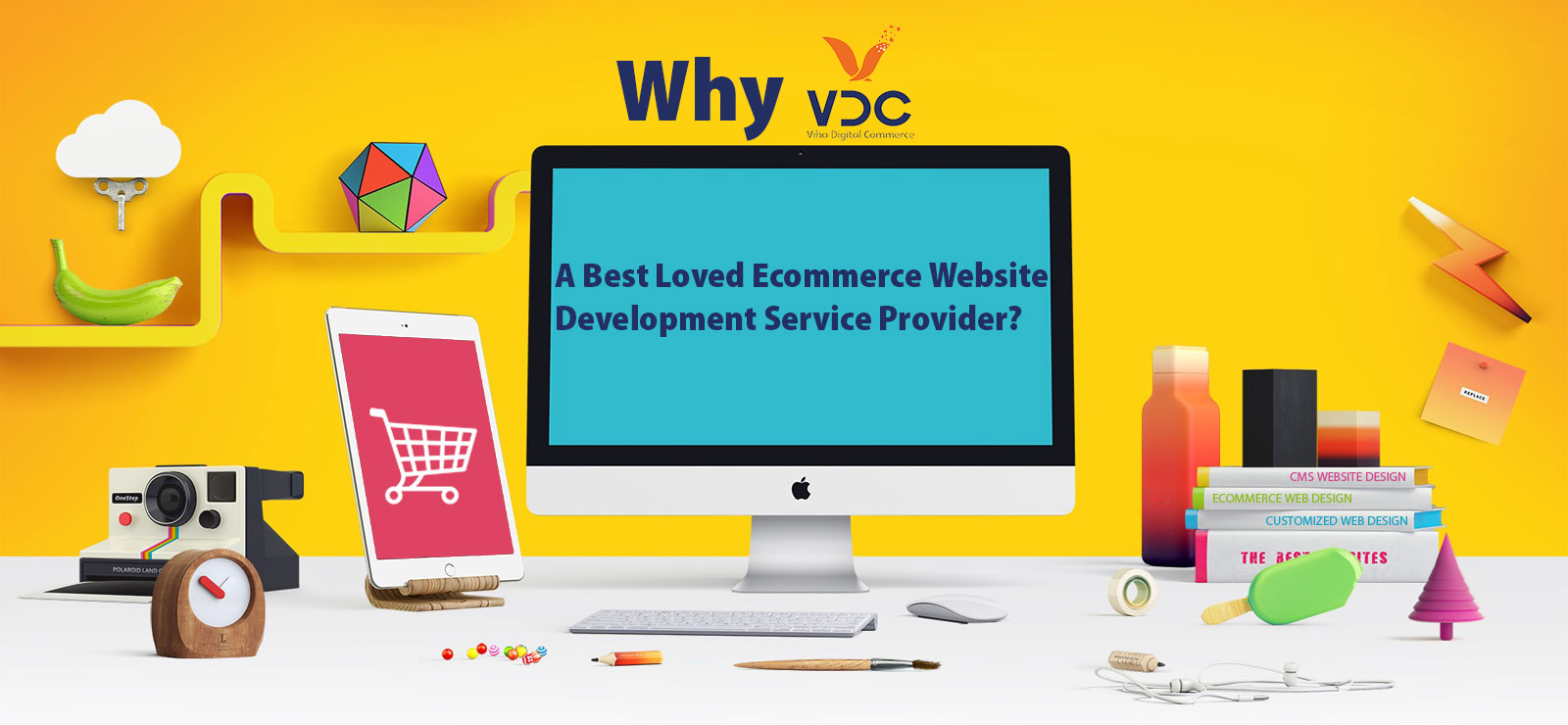 Ecommerce Web Development Service Provider