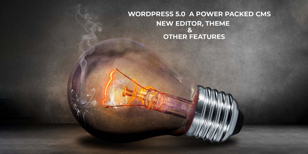 Latest features of WordPress 5.0