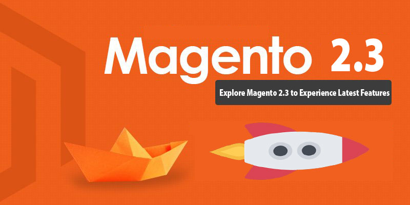 new magento 2.3 features release