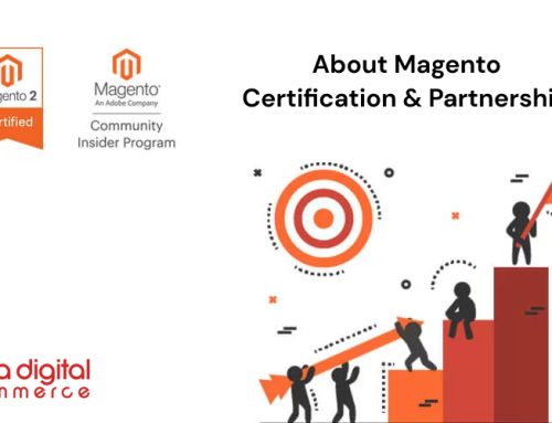 Proud to Announce News for Our Certifications and Magento Partnership