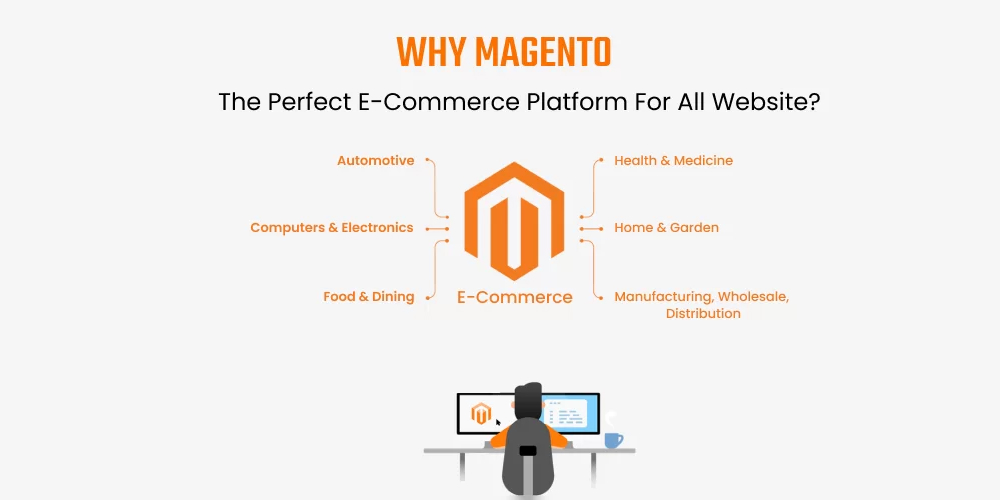 Magento Emerging as The Perfect eCommerce Platform for all Companies