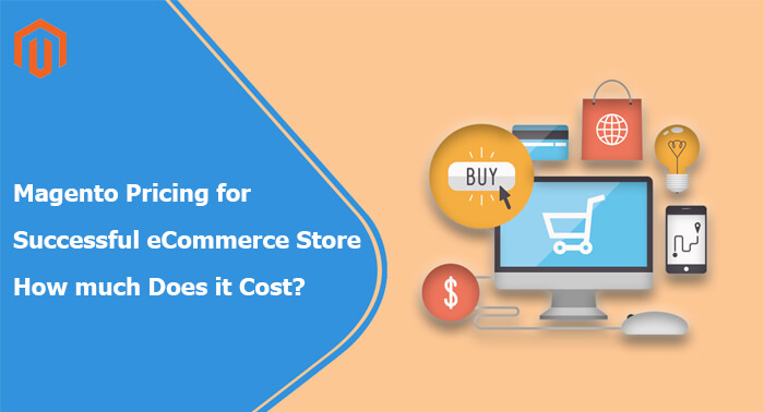 Magento Pricing for Successful eCommerce Store 