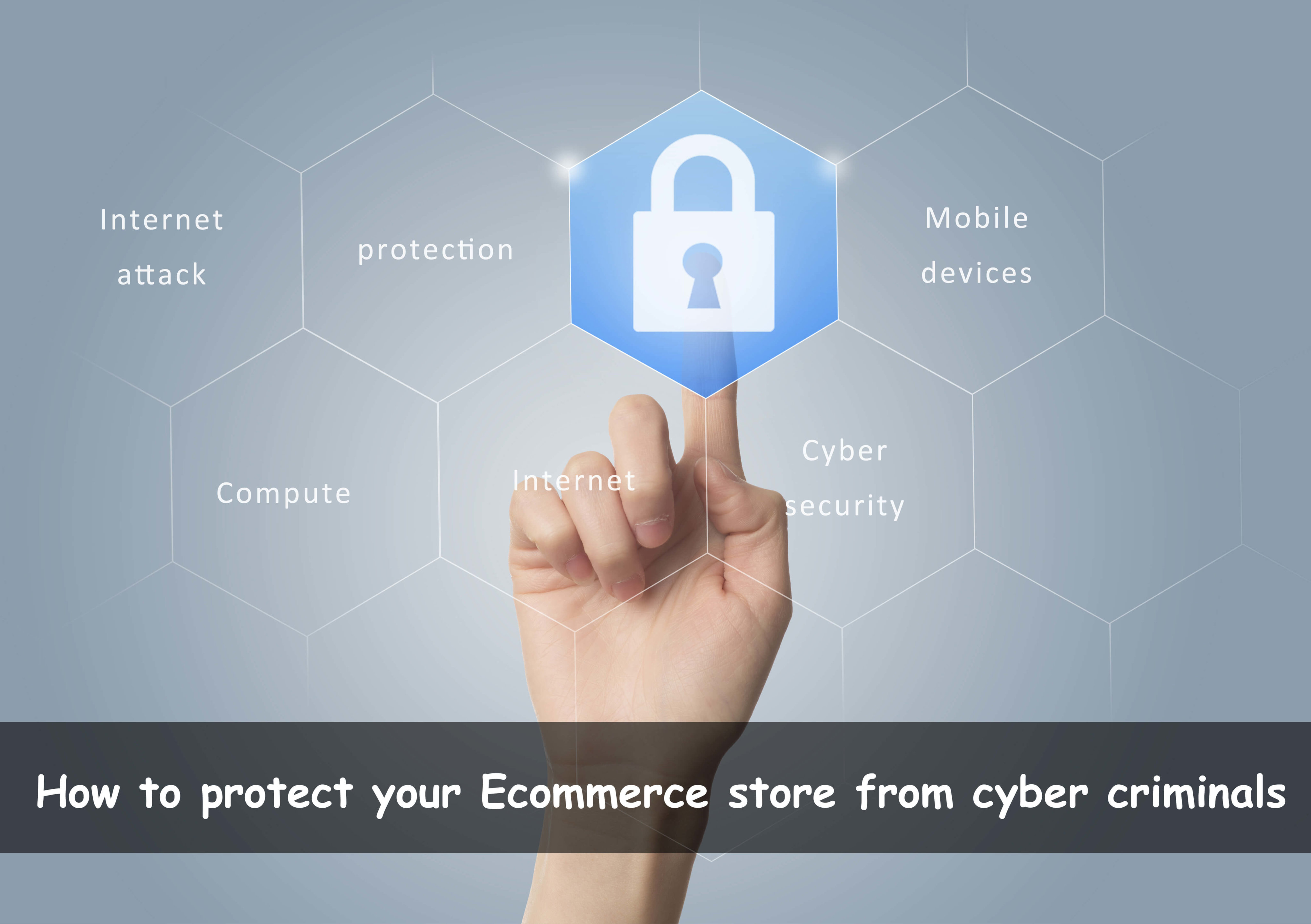 How to protect your Ecommerce store from cyber criminals