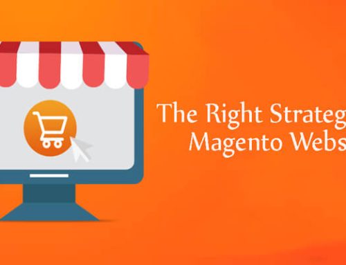 Strategies for Magento Webshop