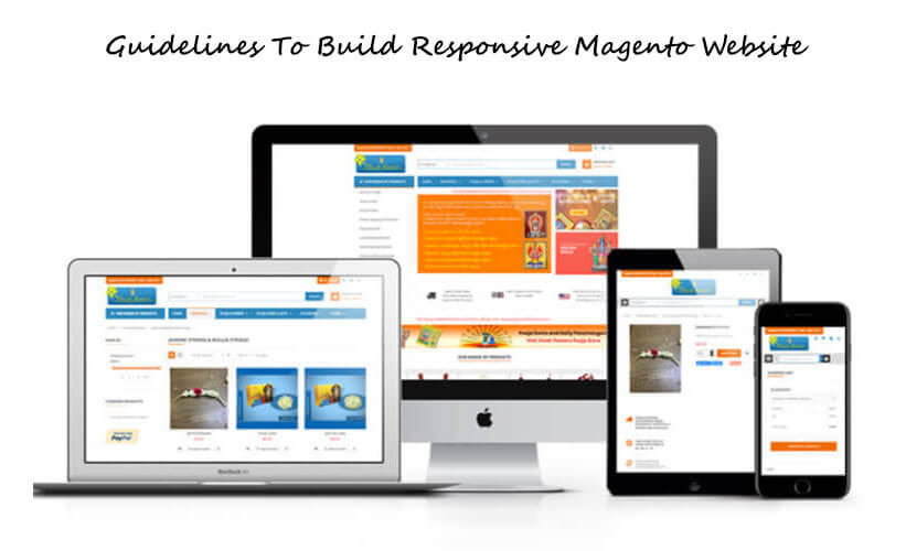 Extensive guide to build Responsive Magento Website