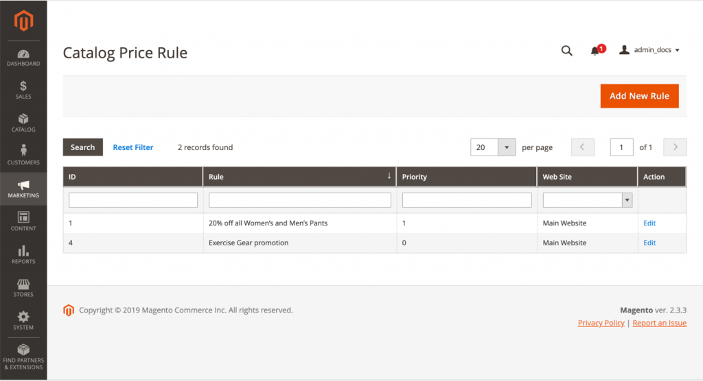 price-rule-catalog-grid-ee