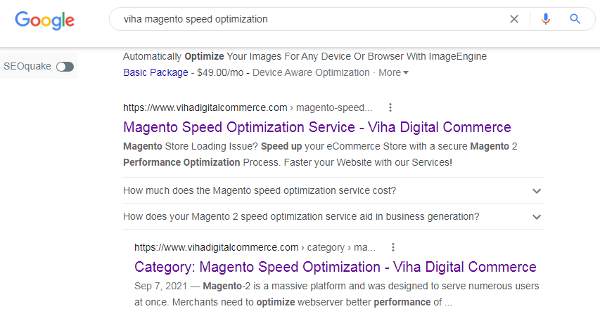 Magento Speed Optimization