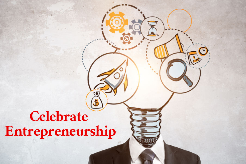 Celebrate Entrepreneurship