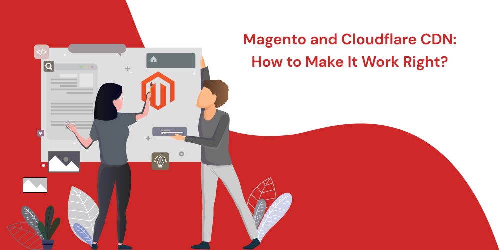 How Cloudflare CDN Helps in Speed Optimization of Magento store?