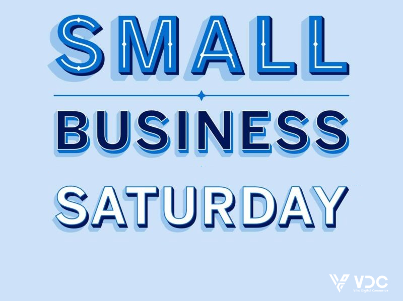 Small Business Saturday