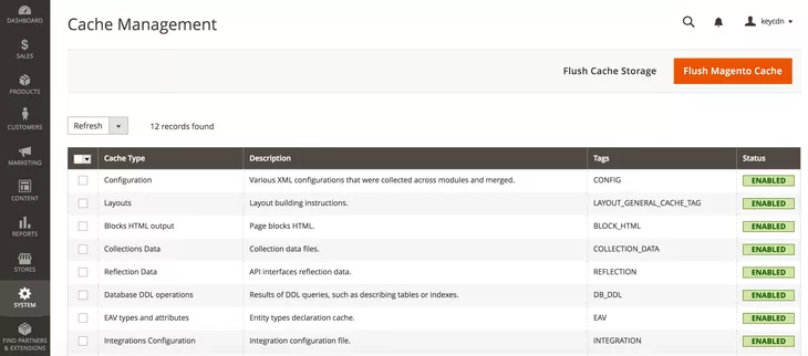 Magento Speed Optimization