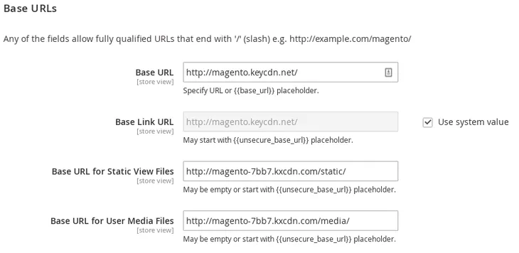 Magento Speed Optimization