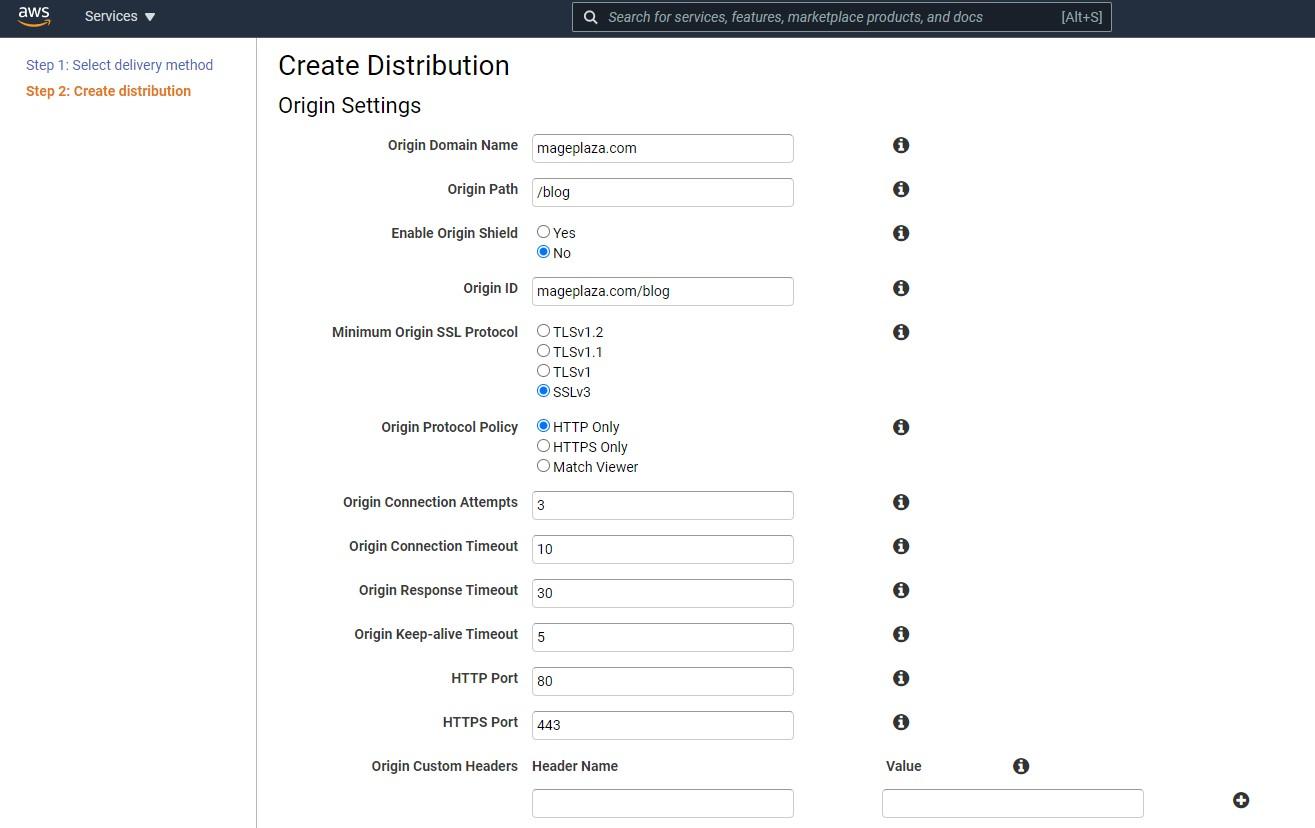 Magento Speed Optimization