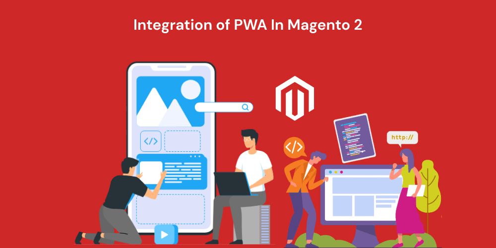 Integration of PWA In Magento 2