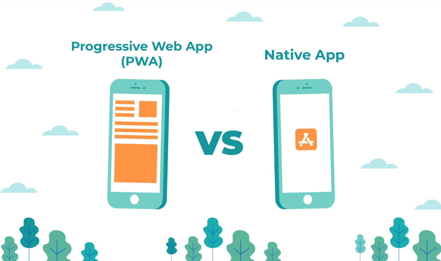 Progressive Web App VS Native App