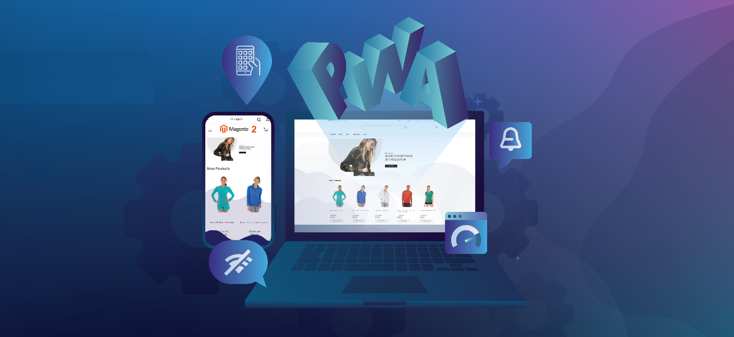 Magento 2 PWA Development