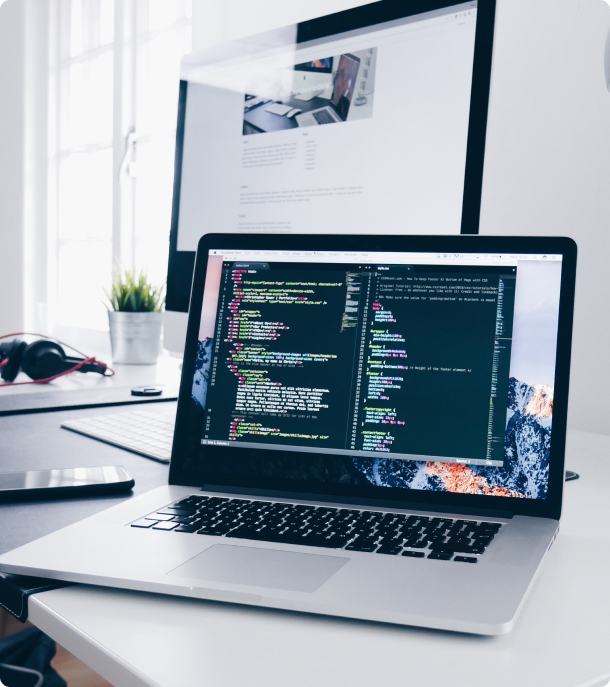 Top Coders Landing Page Development