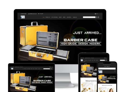JustCaseUSA Magento Development with SEO Marketing