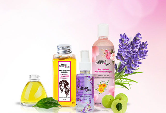 mirahbella beauty items