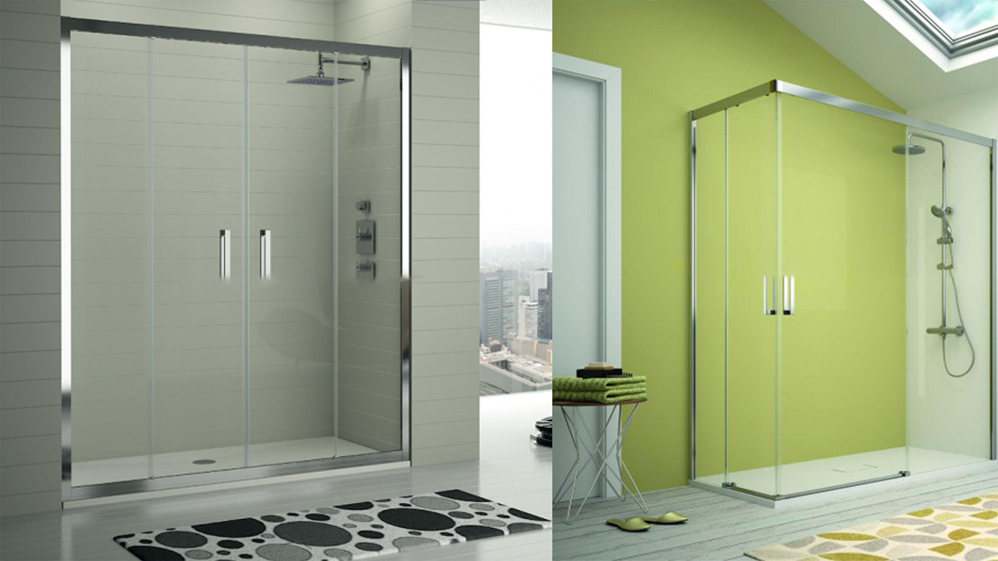 solomamparas Bath screens Shower and bathtub