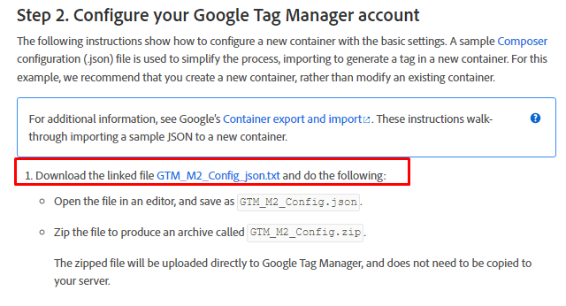 How to Set Up a Google Tag Manager Account