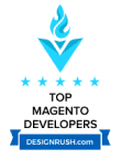 Top Magento Developers by Designrush