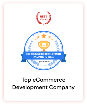 Top eCommerce Development Company by Good Firms