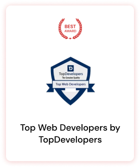 Top Web Developer by Top Developer