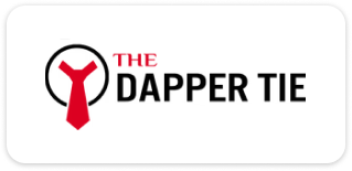 The dapper tie