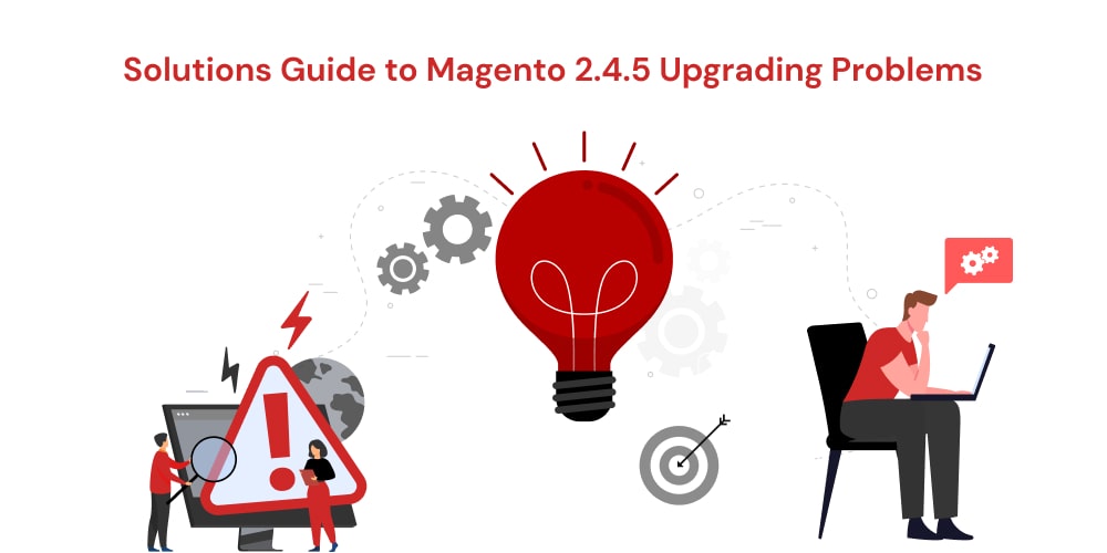 Solution Guide to Magento 2.4.5 Upgrading Problems blog post image