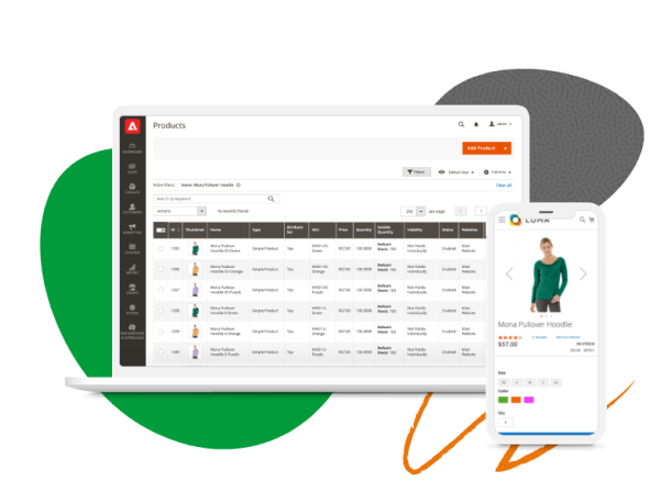 benefits from adobe commerce magento