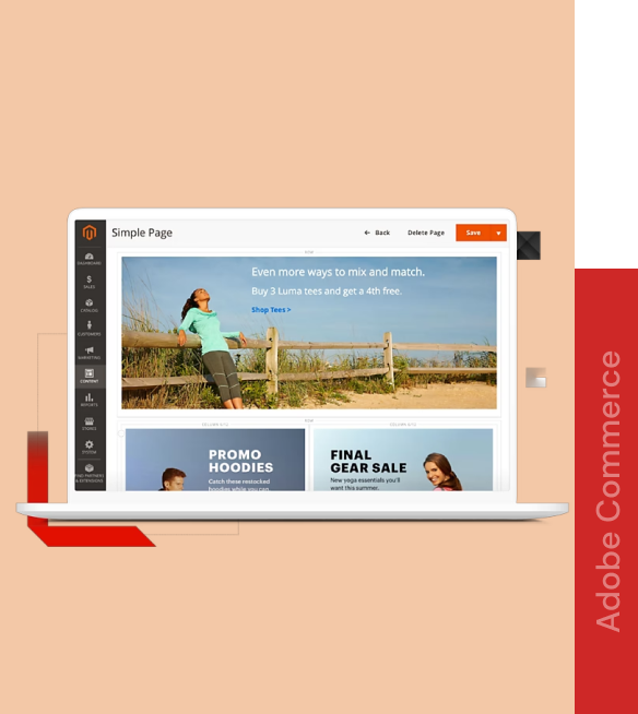Adobe Commerce Adobe Commerce