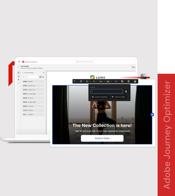 Adobe Journey Optimizer Adobe Journey Optimizer