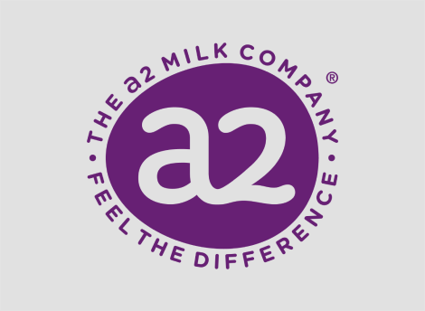 a2 milk logo