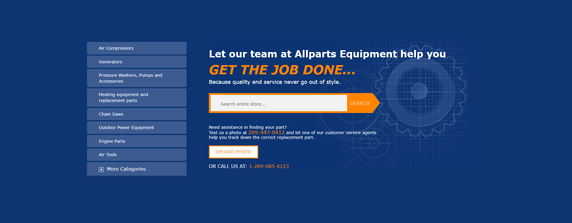 allpartsinc Case Studies Silder Banner