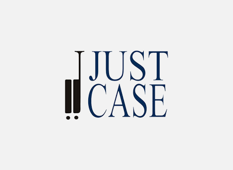 just case logo