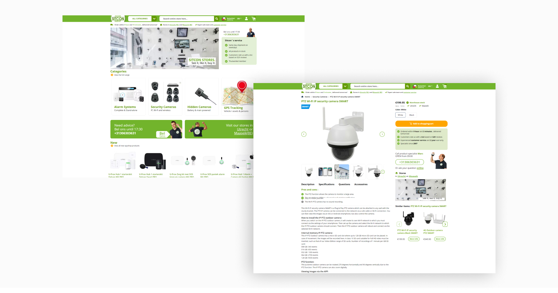 sitcon product