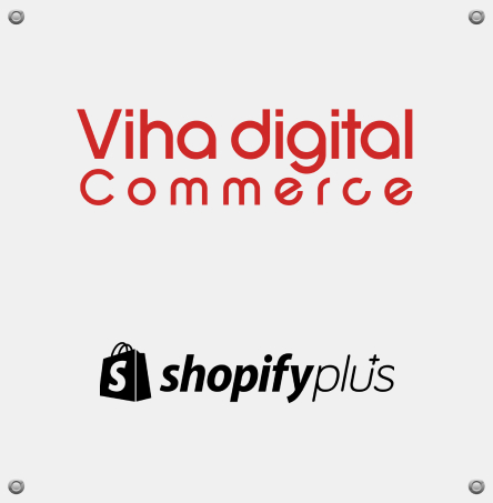 viha digital commerce Shopify developer