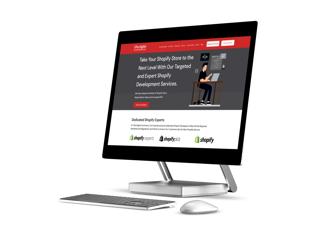 shopify store shopify developer