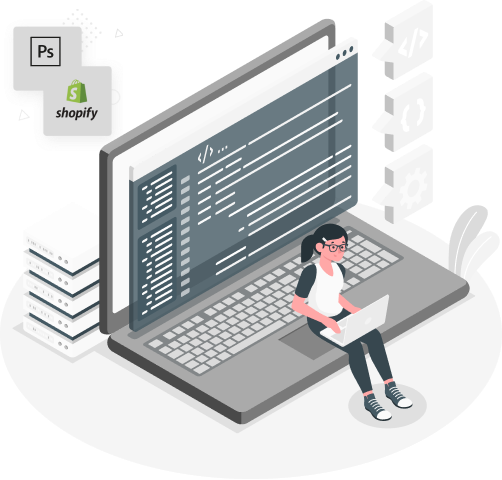 PSD-to-Shopify PSD-to-Shopify