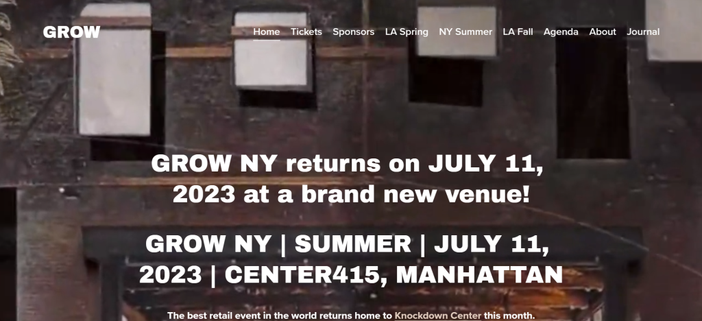 Ecommerce Conference NY _ JULY 2022 - The best ecommerce retail conference event in the world