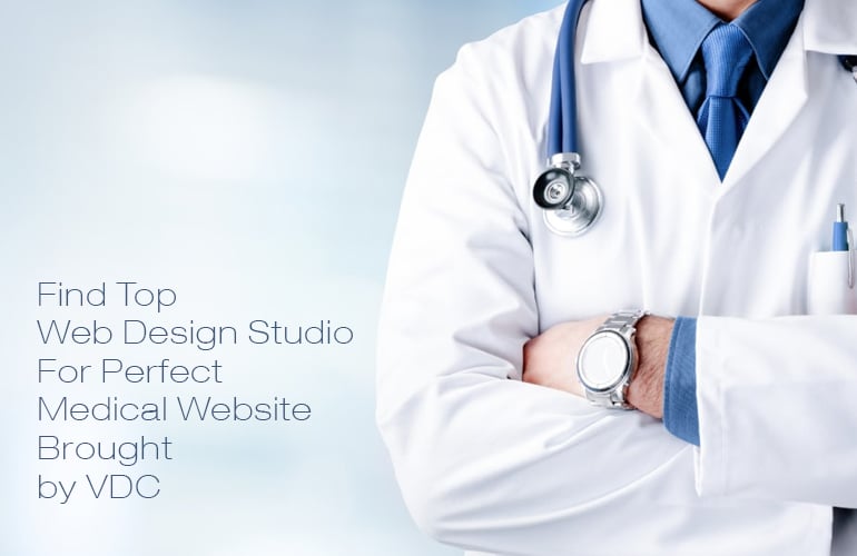 Web Development for Perfect Health Medical Website