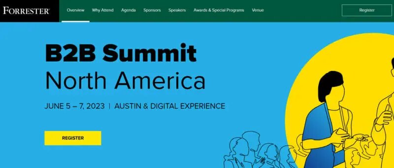 B2B Summit North America 2023