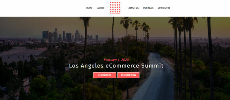 Los Angeles eCommerce Summit