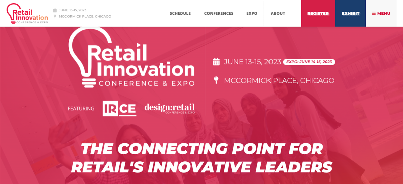Retail Innovation Conference & Expo