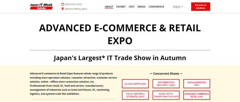 Advanced eCommerce & Retail Expo